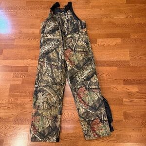 Walls Camo Outdoor Overalls